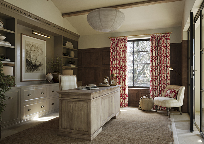 Fernswood, Pillbox - Made to Measure Curtains - Image 7